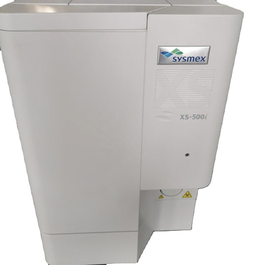 Sysmex Used XS-500i 5-Part Hematology Analyzer #