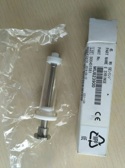 Beckman Coulter AU400,AU2700 Rinse E Syringe(MU823900) Spare Part #