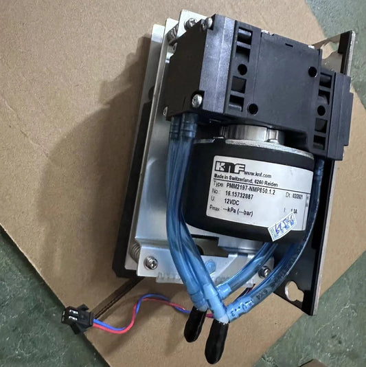 Mindray BC-6000 Vacuum Pump Spare Part, Original Brand New #