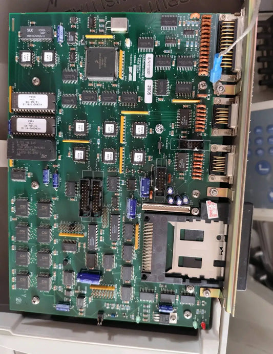 Biomerieux Mini Vidas Used Board #