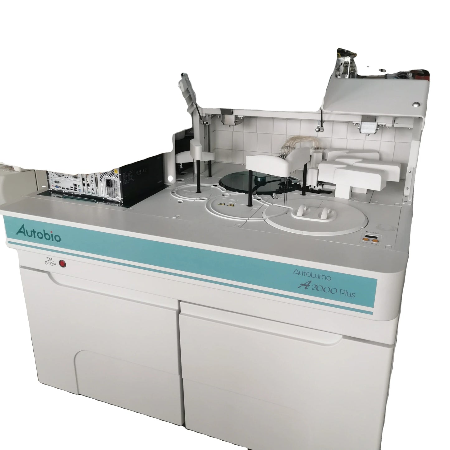Autobio A2000plus Used Refurbished Automated Immunoassay Analyzer