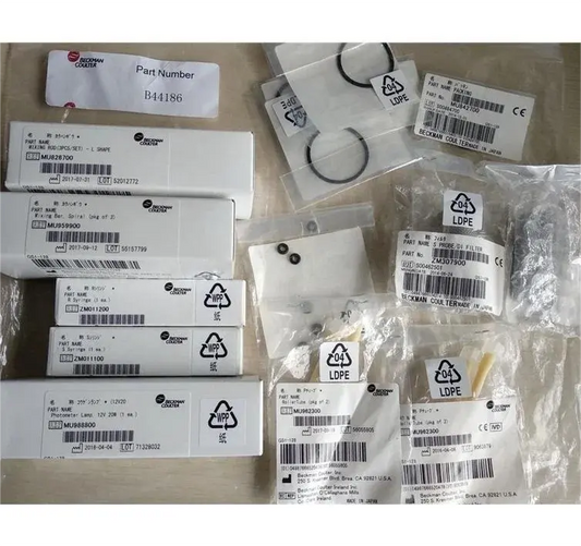 NJK11464 Beckman Coulter AU5800 Chemistry Analyzer Maintenance Kit (B44188) #