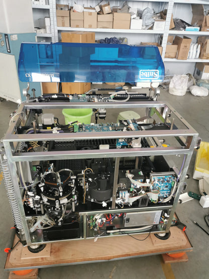 Snibe Maglumi X3 Used Refurbished Automated Immunossay Analyzer #