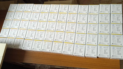 Beckman Coulter K Na Cl Electrodes Original New for Beckman Coulter Chemistry Analyzer #