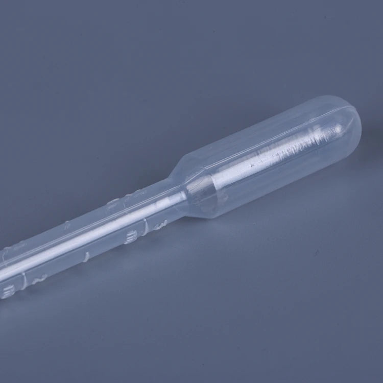 Disposable Plastic Squeeze Transfer Mini Pipettes #