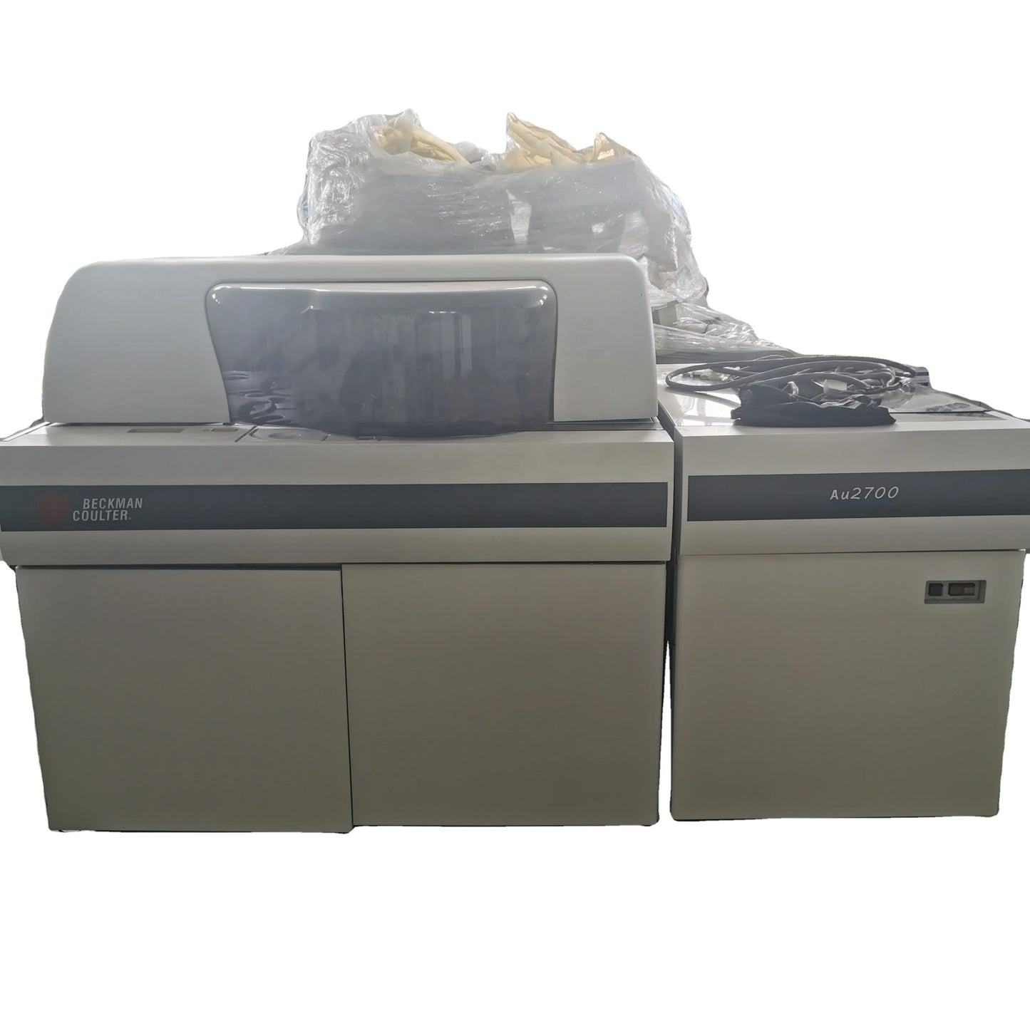 Beckman Coulter Used AU2700 Chemistry Analyzer #