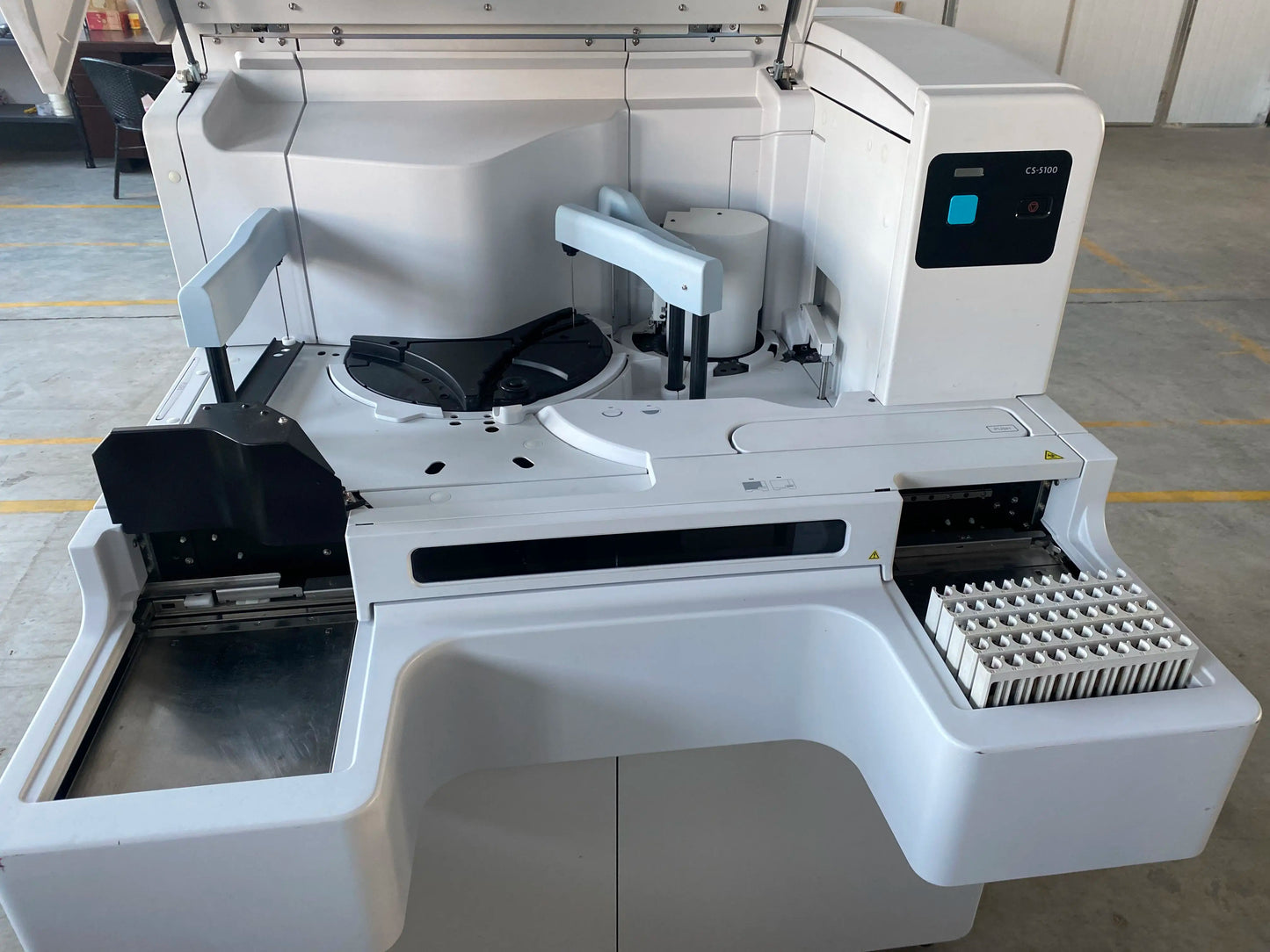 Sysmex Used CS-5100 Automatic Coagulation Analyzer #
