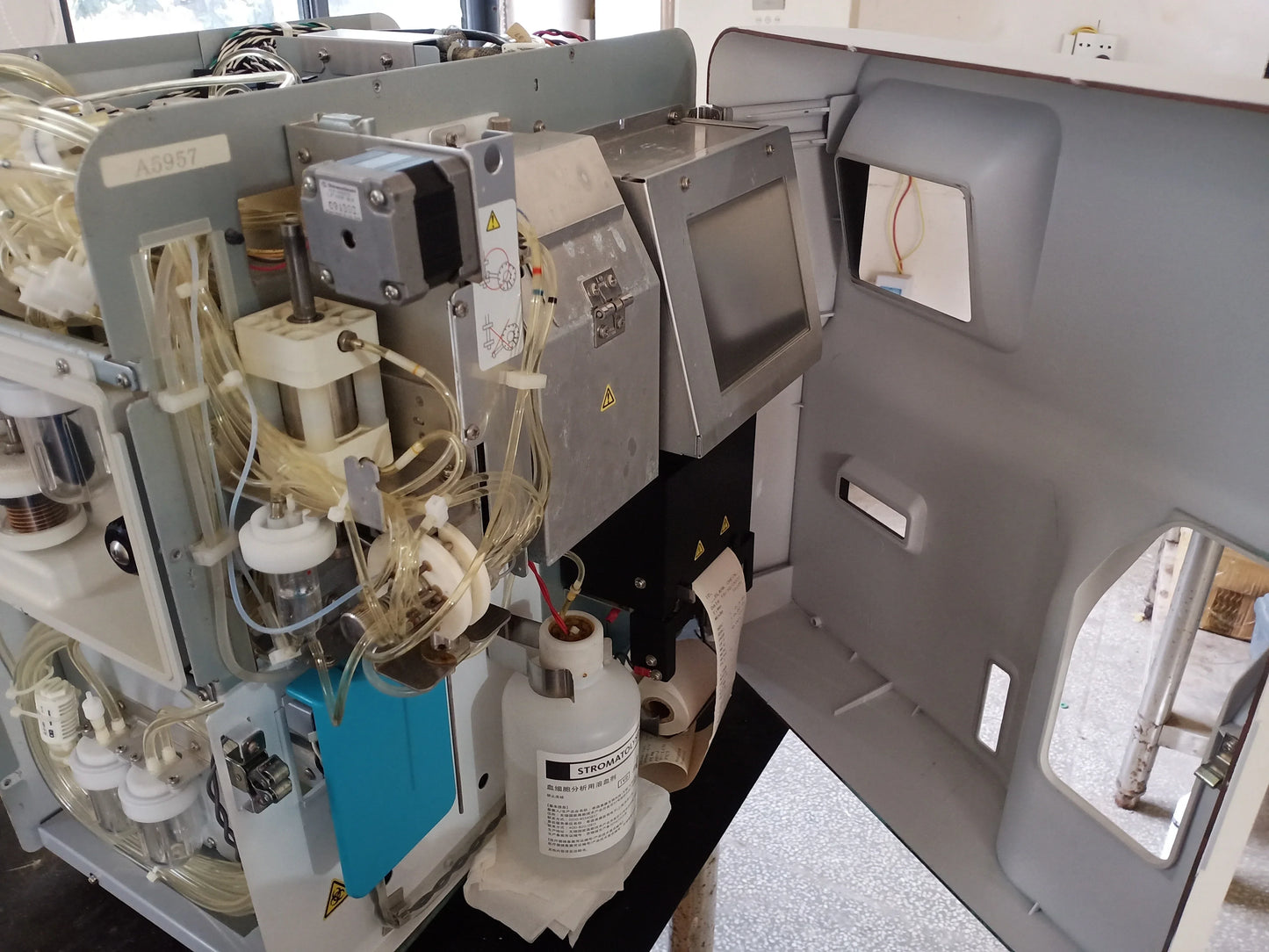 Sysmex XP-100 3-Part Used Automatic Hematology Analyzer #