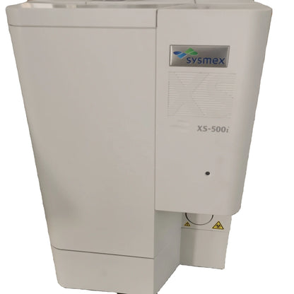 Sysmex Used XS-500i 5-Part Hematology Analyzer #