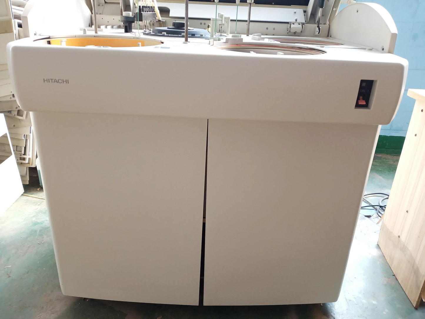 Hitachi 7080 Used Automatic Chemistry Analyzer #