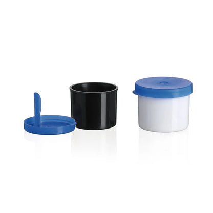 Individual Pack Laboratory Transparent Disposable 60ml Stool Sample Container Cup #