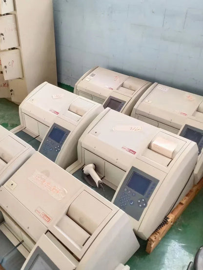 Biomerieux Fluorescence Immune Analyzer Mini Vidas Used System #