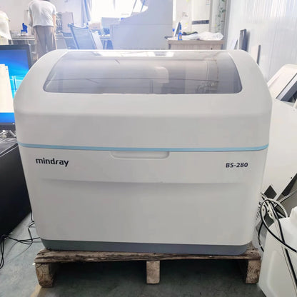 Mindray Used BS-280 Open System Automatic Chemistry Analyzer #