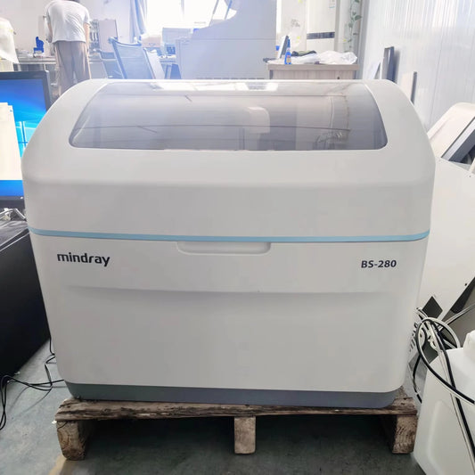 Mindray Used BS-280 Open System Automatic Chemistry Analyzer #