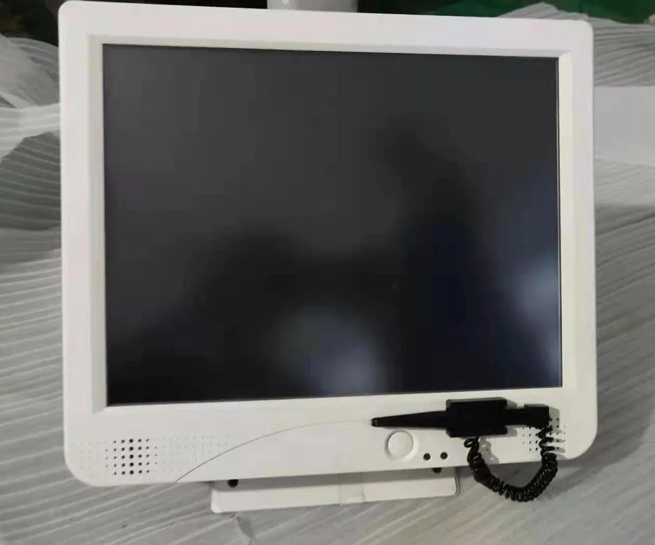 Roche Cobas e411 Automatic Immunoassay Analyzer Computer Monitor #