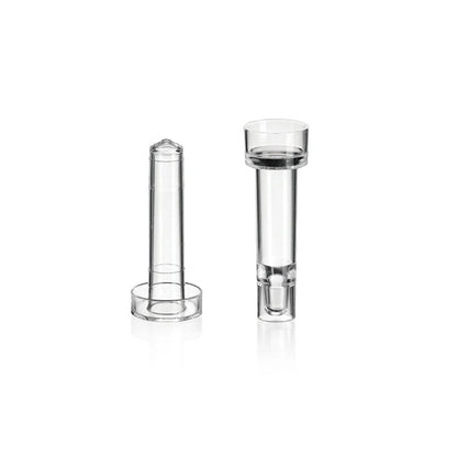 Laboratory Sample Cup With Biochemical Analyzer #