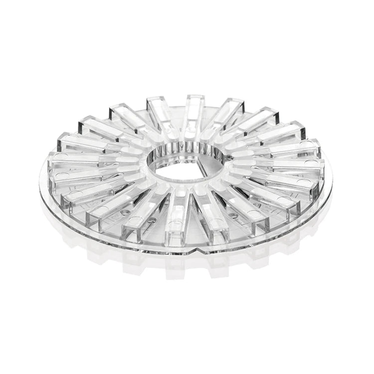 Plastic Reaction Cuvette for Perlong Coagulometer #