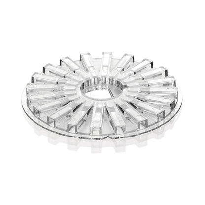 Plastic Reaction Cuvette for Perlong Coagulometer #