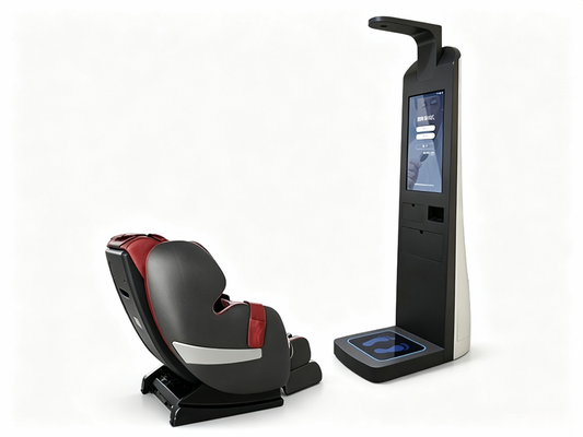 HMS9900 Multi‑Parameter Vital Signs Monitor | Remote Self‑Examination Device with Cloud Health Platform