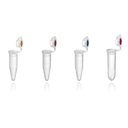 1.5ml 2ml 3ml Micro Centrifuge Tube With clear Graduation #