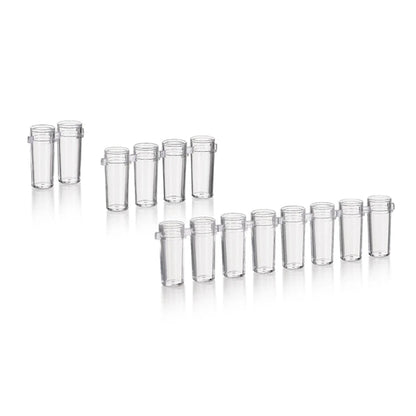 Disposable Plastic Cuvette Cup for Beckman Coulter Analyzer #