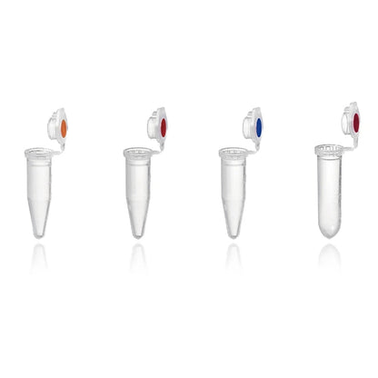 Chemical Laboratory 1.5 ml Centrifuge Tube With Screw Cap #