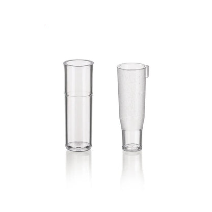 Plastic Cuvettes for German TECO #