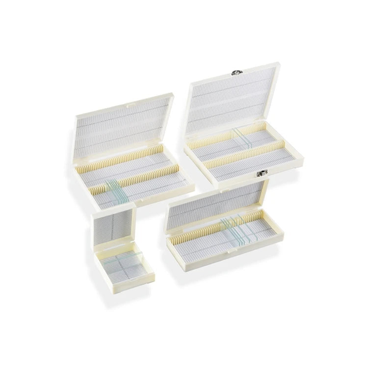 Microscope Slide Storage Box #