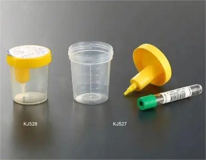 Disposable Sample Medical Specimen Urine Collection Cup 100ml #