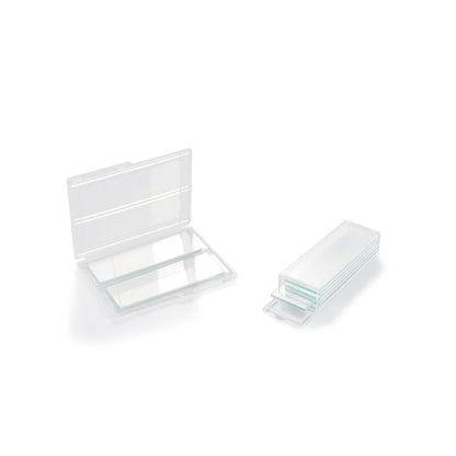 Plastic Microscope Slide Storage Dispenser #