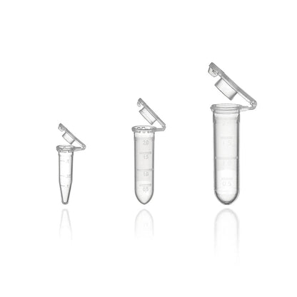 PP Plastic 5ml 7ml 10ml Micro Centrifuge Tube #