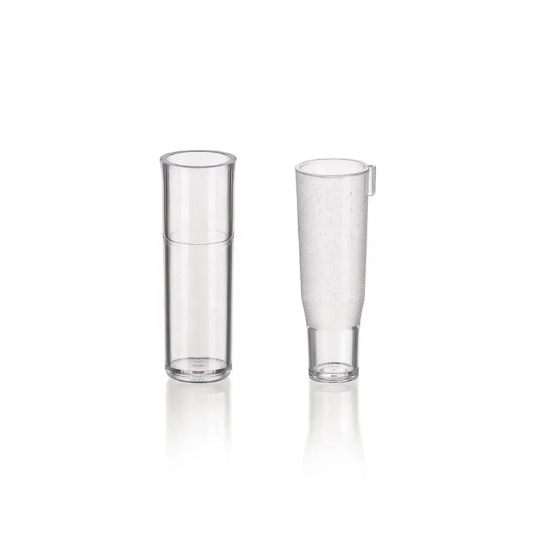 Good Price Disposable Plastic Coagulation Cuvette for Laboratory #