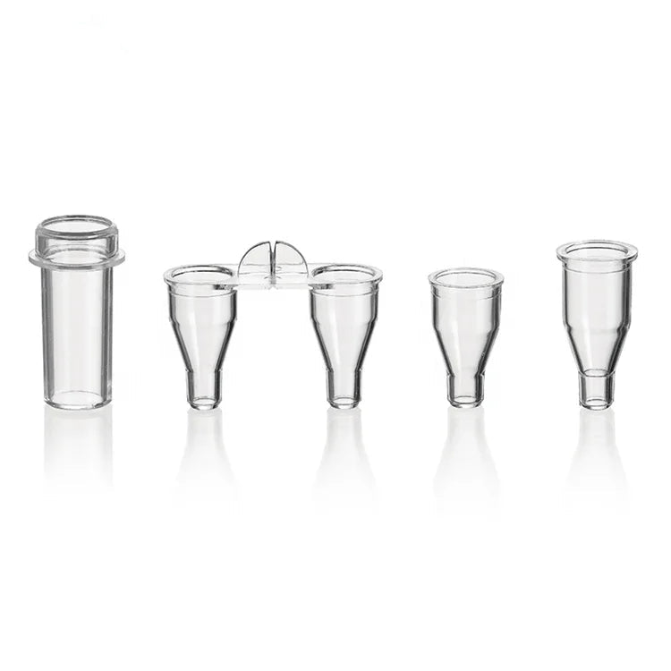 Disposable Medical Sample Cuvette Cup #