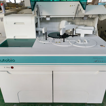Autobio A2000plus Used Refurbished Automated Immunoassay Analyzer