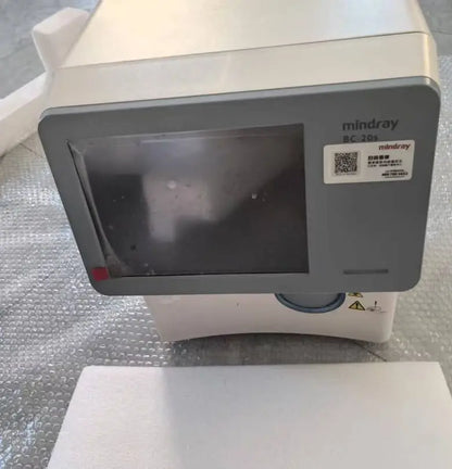 Mindray Used BC-20s 3-Part Hematology Analyzer #
