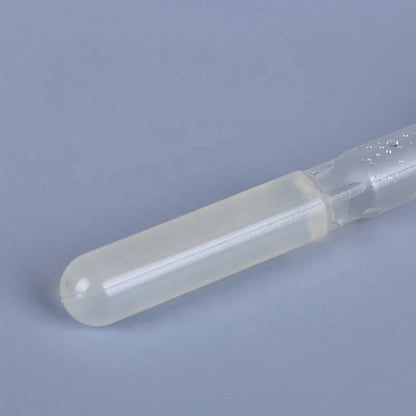 Various Types Medical Supplies Disposable Sterile Sampling Collection Swab Stick Nasal Swab #