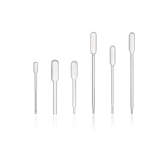 Plastic Disposable clear Micro Transfer Pipette for Laboratory Hospitals #