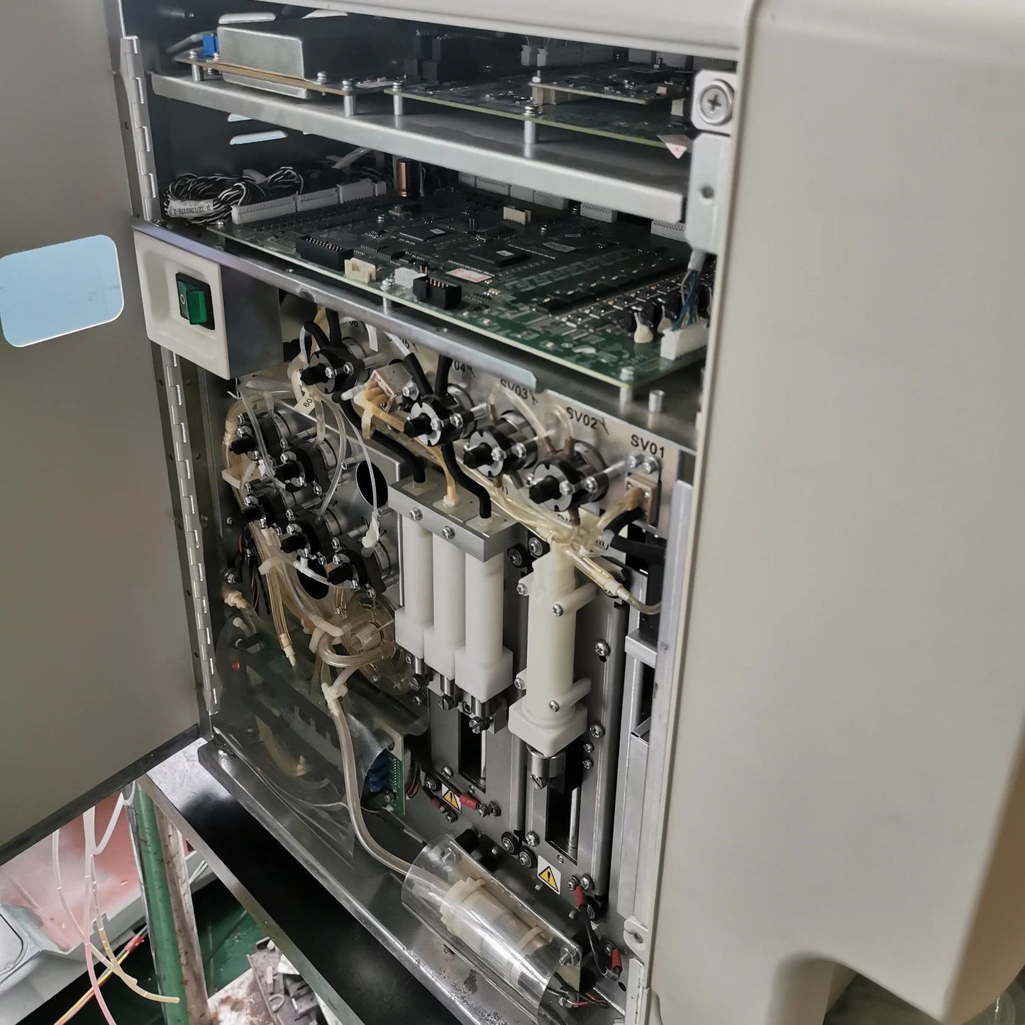 Mindray Used BC-5390 CRP 5-Part Automatic Hematology Analyzer #