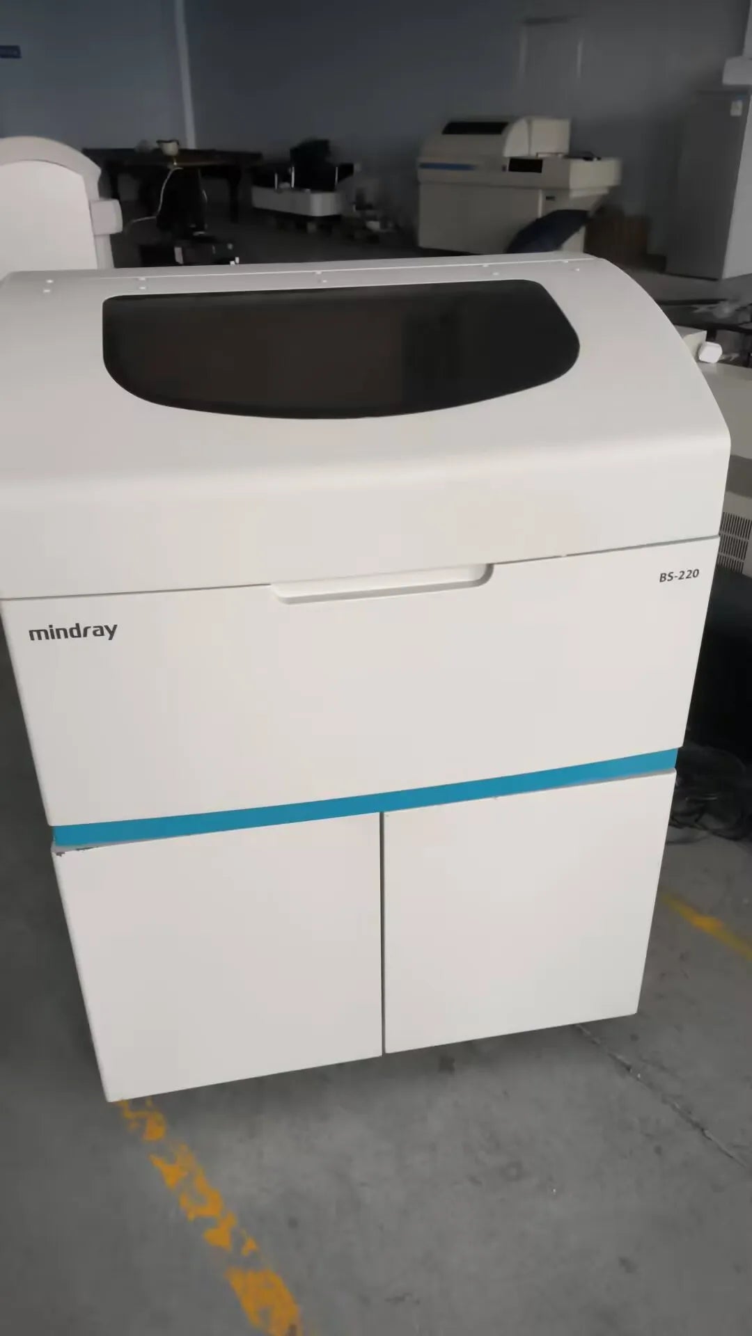 Mindray Used BS-220 Automatic Chemistry Analyzer #