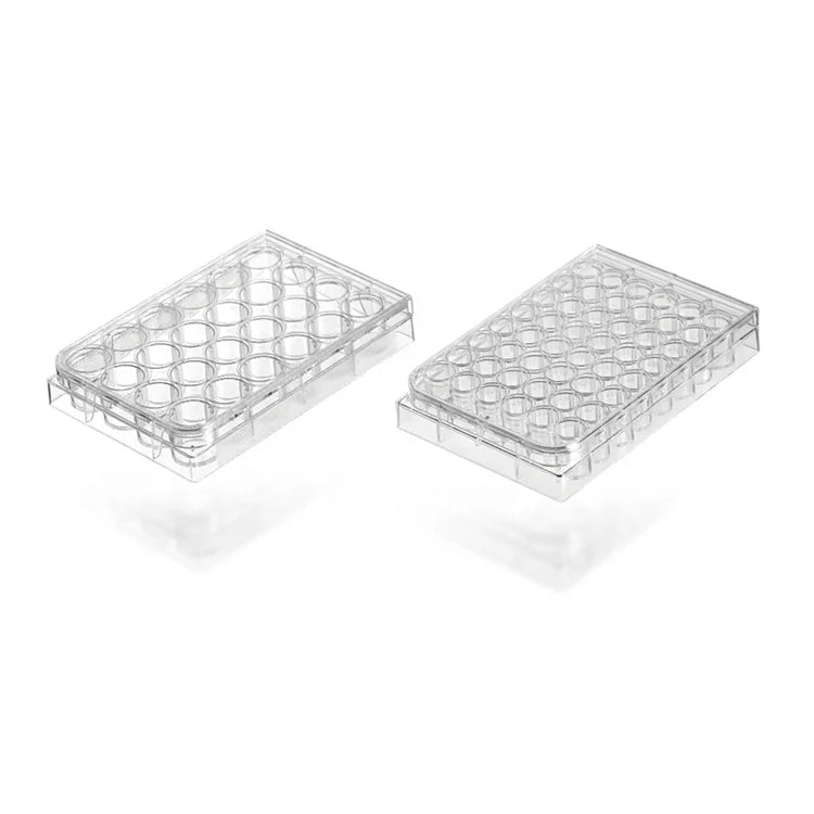 Wholesale Laboratory Supplies Sterile Disposable 96well Tissue Cell Culture Plate #