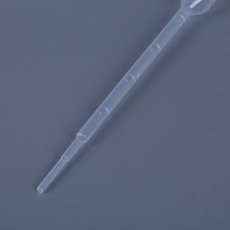 Disposable Plastic Squeeze Transfer Mini Pipettes #
