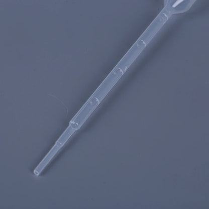 Disposable Plastic Squeeze Transfer Mini Pipettes #