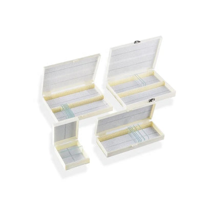 Microscope Slides Storage Box for Pathological Section #