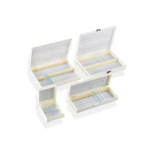 Microscope Slides Storage Box for Pathological Section #