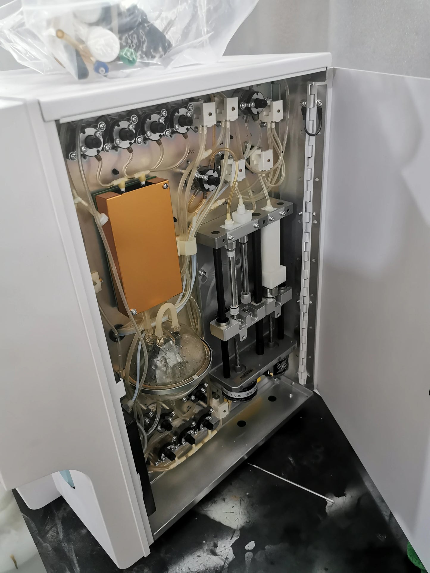 Mindray Used BC-3000Plus Hematology Analyzer #