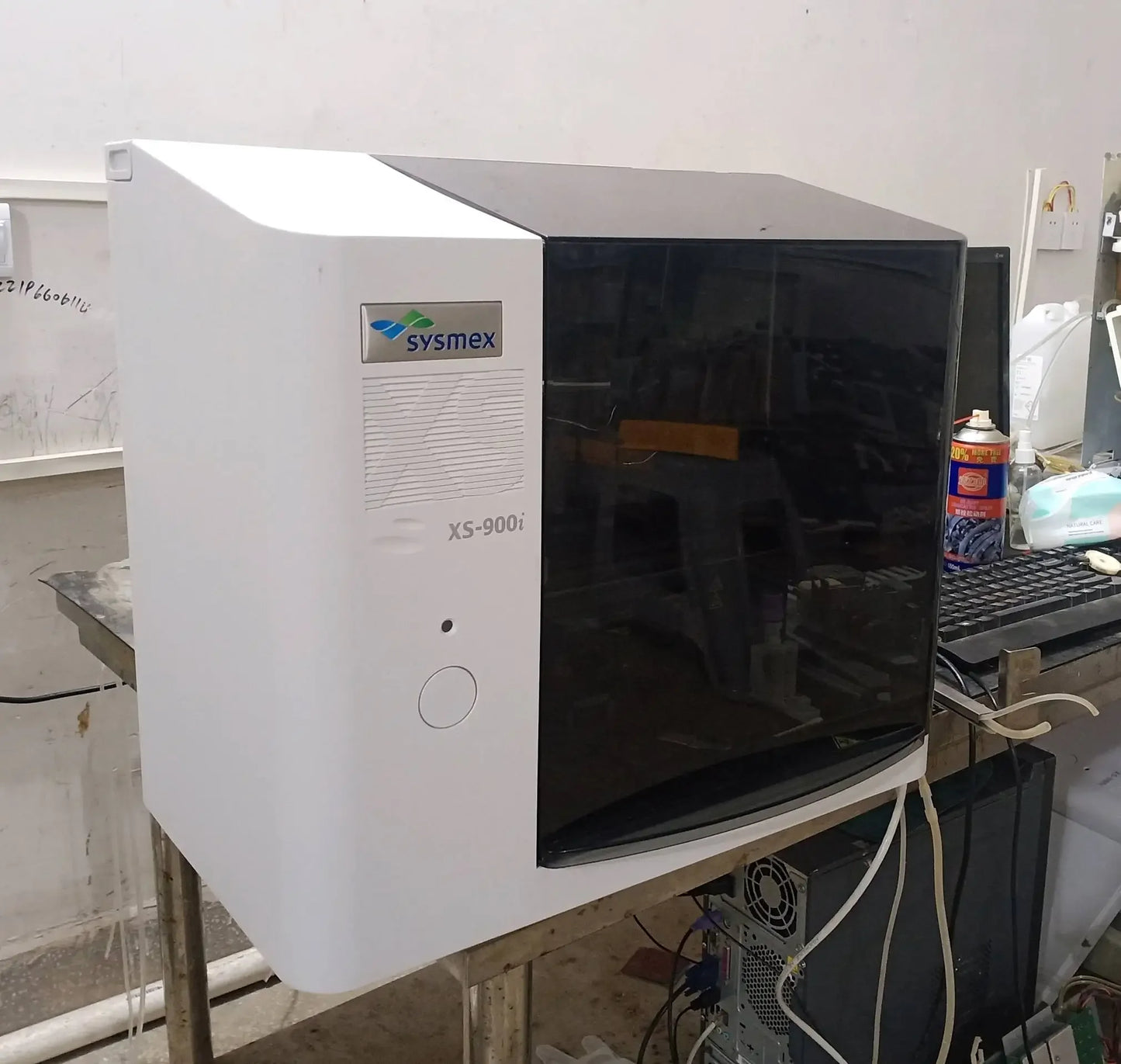 Sysmex XS-900i 5-Part Used Automated Hematology Analyzer #