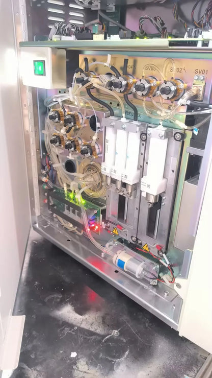 Mindray Used BC-5380 5-Part Hematology Analyzer #