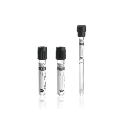 Purple Top K3 Edta Vacuum Blood Collection Tubes #