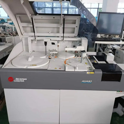 Beckman Coulter Used AU480 Automatic Chemistry Analyzer #