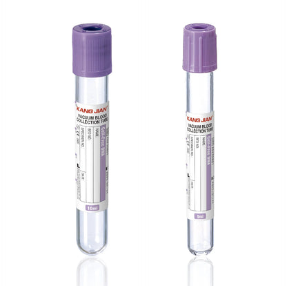 3ml Cf Dna Disposable Cell Free Dna Blood Collection Vacuum Tube Dna Separation #